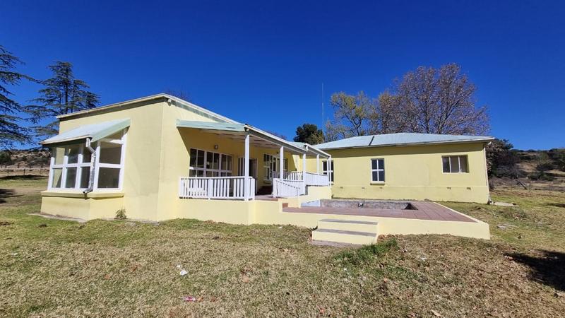 To Let 3 Bedroom Property for Rent in Ladybrand Free State